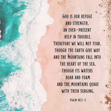 God is always with me