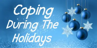 Coping During the Holidays
