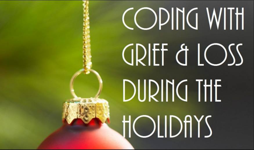 Coping With Grief & Loss