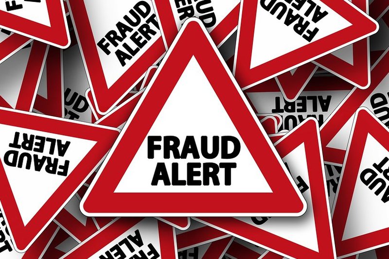Fraud Alert